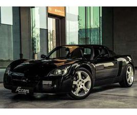 OPEL SPEEDSTER ROADSTER 2.2 *** LIMITED EDITION NUMBER 3946 ***