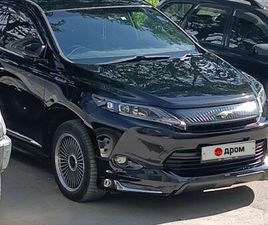 TOYOTA HARRIER ПРОДАЖА TOYOTA HARRIER, 2014 ГОД В ЮЖНО-САХАЛИНСКЕ