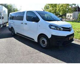 COMBI LONG 9 PLACES 120 D-4D DYNAMIC