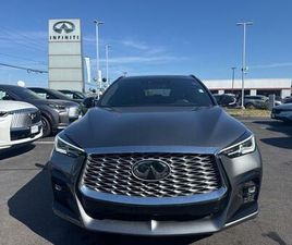 INFINITI QX55 CERTIFIED 2024 INFINITI QX55 LUXE