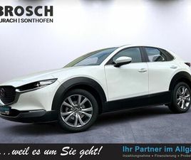 MAZDA CX-30 MAZDA CX-30 SKY-G 122 6AG SELECTION 1HD GARANTIE-10/28