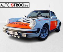 3.0 SC TARGA RIJKSPOLITIE ALEX 82