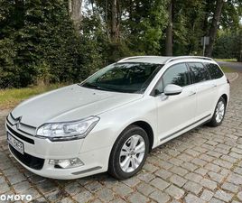CITROËN C5 2.0 HDI EXCLUSIVE
