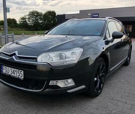 CITROËN C5 2.7 HDI V6 EXCLUSIVE EQUILIBRE NAVI