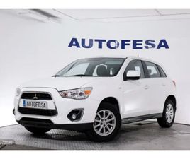 MITSUBISHI ASX 180DI-D CHALLENGE 116CV 5P # PARKTRONIC