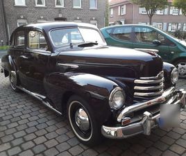 OPEL KAPITÄN VERKAUFEN