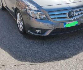 MERCEDES CLASSE B B 180 STREPITOSA
