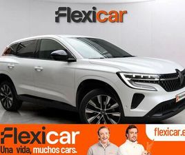 RENAULT AUSTRAL TECHNO MILD HYBRID 103KW (140CV)