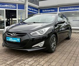 HYUNDAI I40 SW HYUNDAI I40 CW 5 STAR EDITION