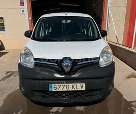 RENAULT KANGOO RENAULT KANGOO COMBI SE N. EXTREM M1AF DCI AUT. E6 KL