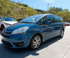 CITROEN C4 GRAND PICASSO CITROEN GRAND C4 PICASSO 1.6 HDI BUSINESS