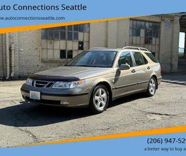 USED 2003 SAAB 9-5 ARC