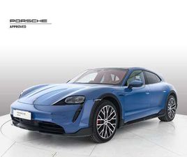 PORSCHE TAYCAN CROSS TURISMO 4S CROSS TURISMO 4S 5P.TI