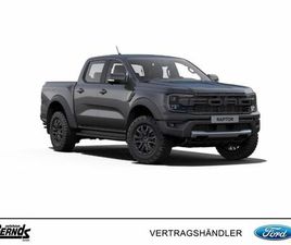 FORD RANGER 2,0 L ECOBLUE DOPPELKABINE AUTM. RAPTOR K