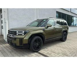 HYUNDAI SANTA FE 5S 1,6T-GDI HEV 158KW/215K 4X4 6AT CALLIGRAPHY, DCM