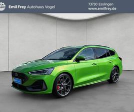 FORD FOCUS TURNIER ST 2.3 ECOBOOST S&S AUT.