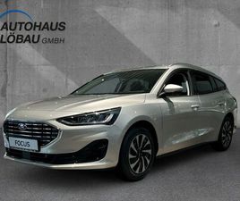 FORD FOCUS SW FORD FOCUS TURNIER TITANIUM 1.0 ECOBOOST MILD-HYBRID