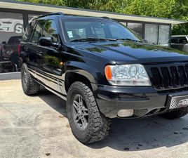 JEEP GRAND CHEROKEE 3.1 TD LIMITED