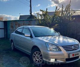 TOYOTA PREMIO ПРОДАЖА TOYOTA PREMIO, 2005 ГОД В УЛАН-УДЭ