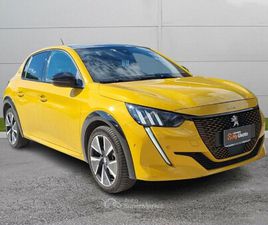 - E-208 GT 100KW MY20