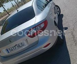 RENAULT FLUENCE RENAULT FLUENCE DYNAMIQUE DCI 110