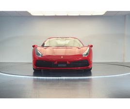 OCCASION 488 SPIDER 2017 À VENDRE À MOUILLERON LE CAPTIF