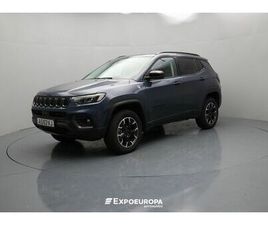 JEEP COMPASS 4XE JEEP COMPASS 1.3 PLUG IN TRAILHAWK 4XE CX. AUTO