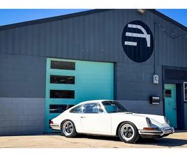 PORSCHE 911 CLASSIC 912 1967 PORSCHE 912 COUPE