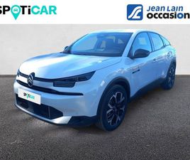 C4 HYBRIDE 145 E-DCS6 MAX