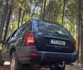 JEEP GRAND CHEROKEE JEEP GRAND CHEROKEE 3.1 D 4X4, CX. A., 140CV