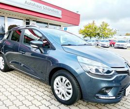 RENAULT CLIO IV GRANDTOUR BUSINESS EDITION