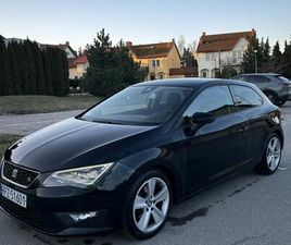 SEAT LEON SC 1.4 TSI FR S&S