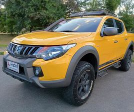 MITSUBISHI L200 VENDO SAVANA SUPER NOVA