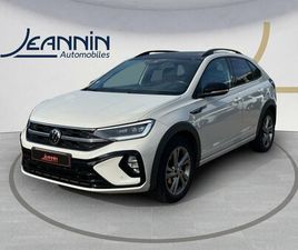 VOLKSWAGEN TAIGO VOLKSWAGEN TAIGO TAIGO 1.0 TSI 110 DSG7