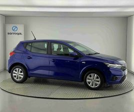 DACIA SANDERO DACIA SANDERO SANDERO 1.0 TCE COMFORT