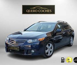 HONDA ACCORD TOURER ACCORD TOURER 2.2I-DTEC EXECUTIVE