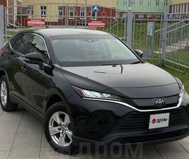 TOYOTA HARRIER ПРОДАЖА TOYOTA HARRIER, 2021 ГОД В БЛАГОВЕЩЕНСКЕ