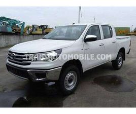 PICK-UP DOUBLE CABIN PACK SECURITY - EXPORT OUT EU