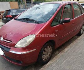 CITROEN XSARA PICASSO CITROEN XSARA PICASSO