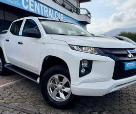 MITSUBISHI L200 2.3 DI-D SPACE CAB INVITE 4WD 150CV