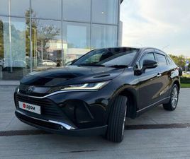 TOYOTA HARRIER ПРОДАЖА TOYOTA HARRIER, 2021 ГОД ВО ВЛАДИВОСТОКЕ