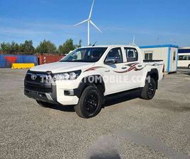 PICK-UP DOUBLE CABIN ADVENTURE - EXPORT OUT EU TROPICAL VERSION - EXPORT OUT EU TROPICAL VERSION