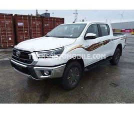 PICK-UP DOUBLE CABIN - EXPORT OUT EU TROPICAL VERS