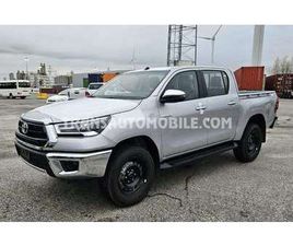 PICK-UP DOUBLE CABIN LUXE - EXPORT OUT EU TROPICAL VERSION - EXPORT OUT EU TROPICAL VERSION