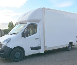 OPEL MOVANO OPEL MOVANO 2022