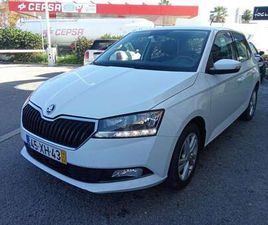 SKODA FABIA 1.0 AMBITION