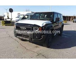 TOYOTA PRADO URBAN TXL - EXPORT OUT EU TROPICAL VERSION - EXPO