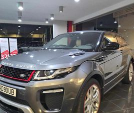 LAND ROVER RANGE ROVER EVOQUE 2.0 TD4 AWD, CX. A., 179CV