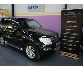 MITSUBISHI MONTERO MONTERO 3.2DI-D SPIRIT 200