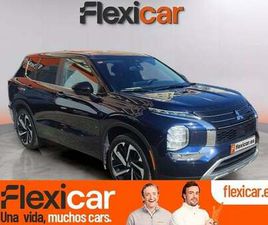 MITSUBISHI OUTLANDER PHEV MITSUBISHI OUTLANDER SE 2.5 S - AWC 7 PLAZAS 184CV 2022